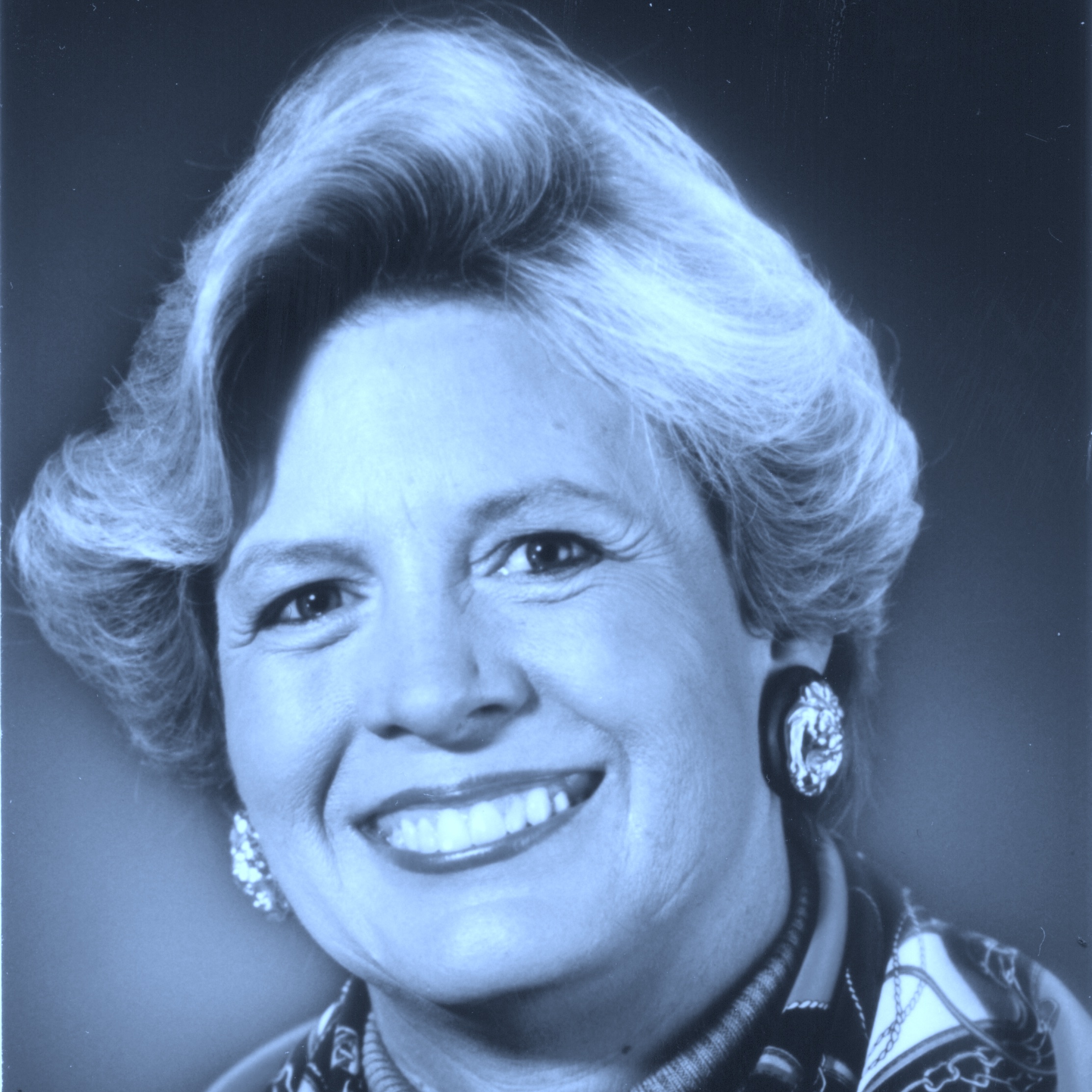 NACWAA President 2006 - 2007 Joan Cronan