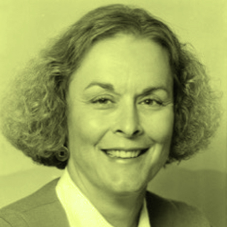 NACWAA President 1992 - 1993 Marcia Saneholtz