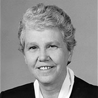 CCWAA President: 1987 - 1989 Christine Grant
