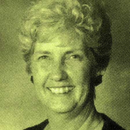 CCWAA President 1983 - 1987 Kay Don