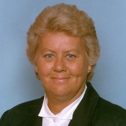 CCWAA President: 1989 - 1991 Kaye Hart