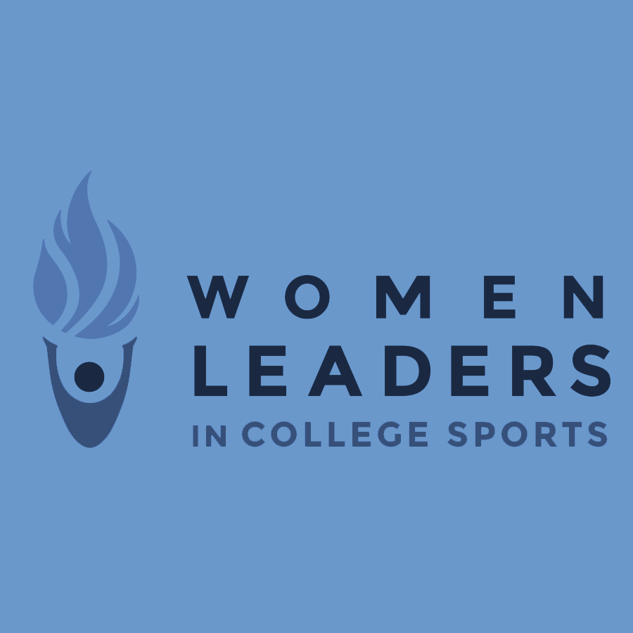2017 Women Leaders in College Sports Logo