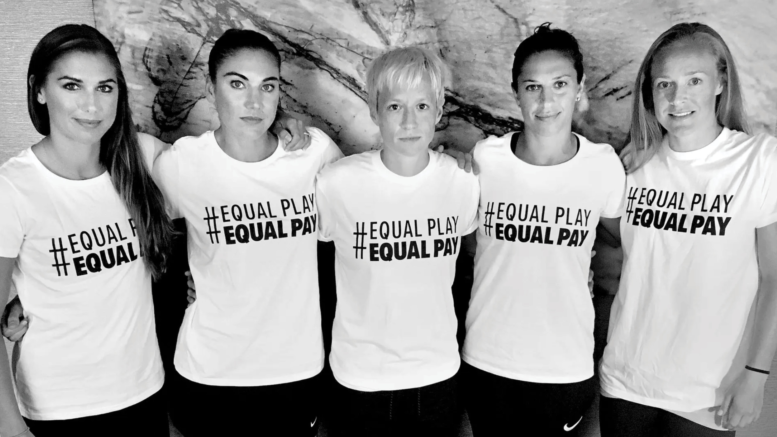 US Women’s Soccer – Equal Pay!